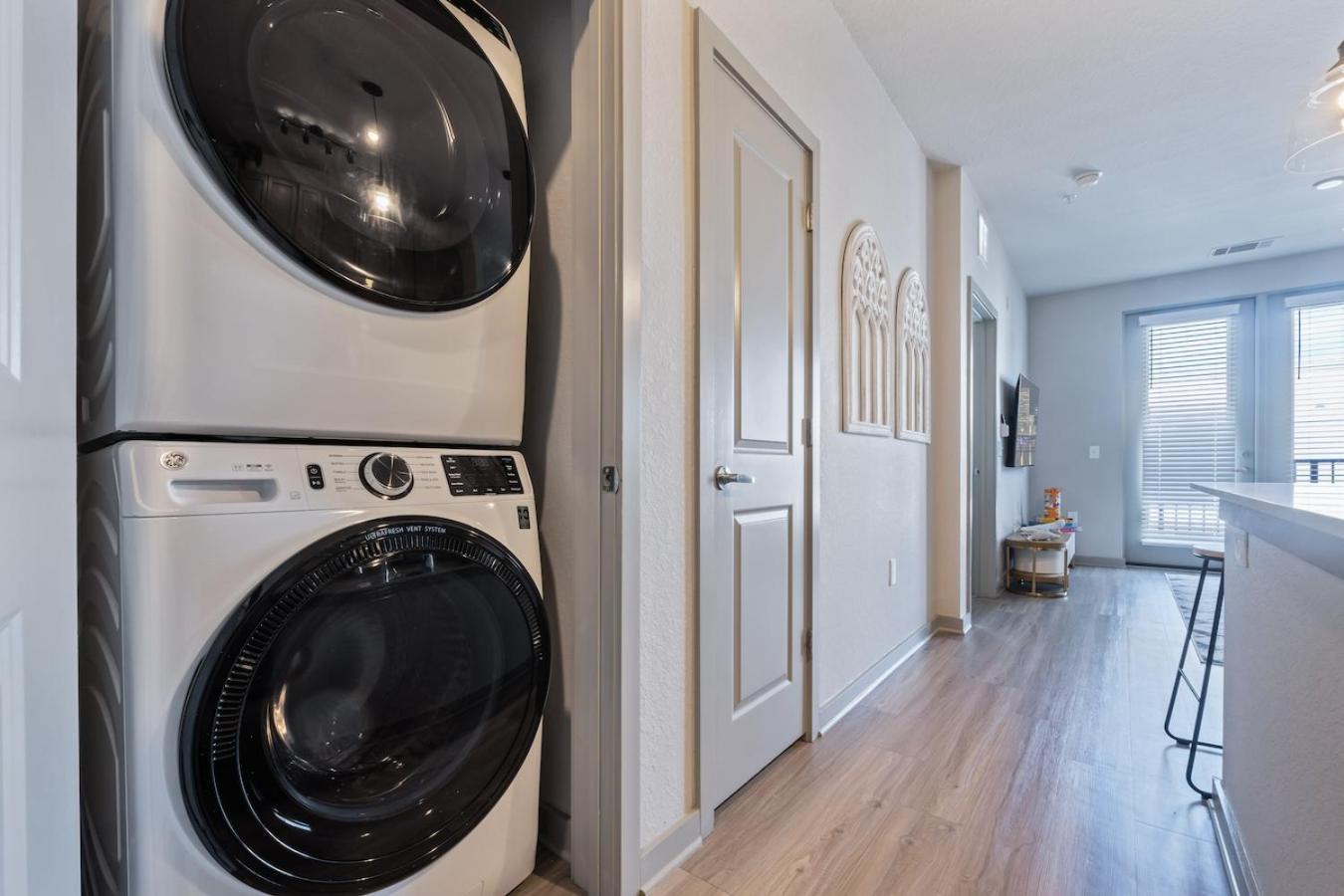 Stylish 1 Bed In Downtown St Pete W Free Parking Apartment St. Petersburg Exterior photo