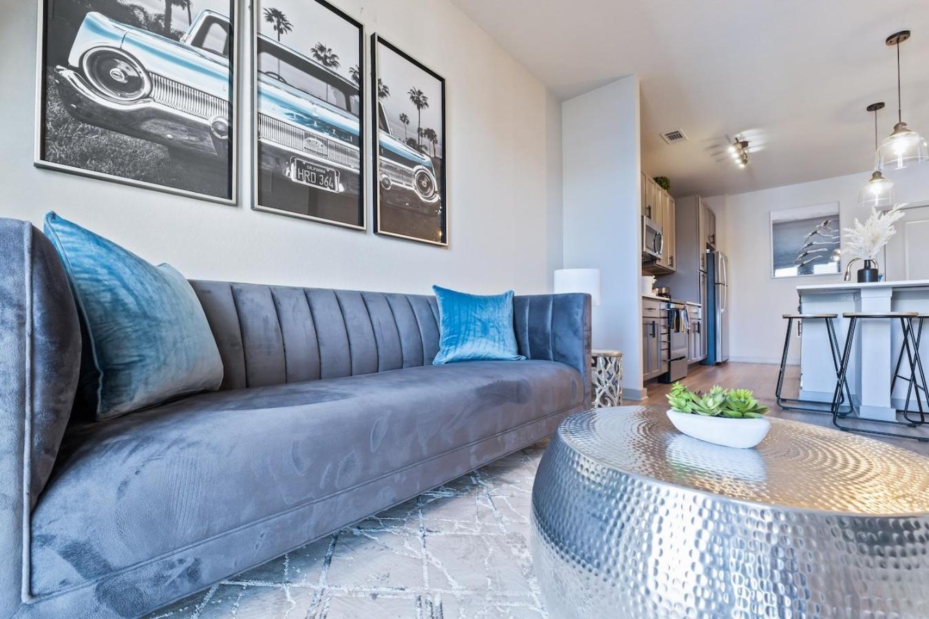 Stylish 1 Bed In Downtown St Pete W Free Parking Apartment St. Petersburg Exterior photo