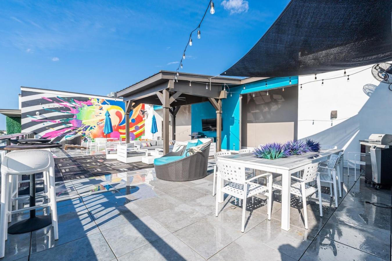 Stylish 1 Bed In Downtown St Pete W Free Parking Apartment St. Petersburg Exterior photo
