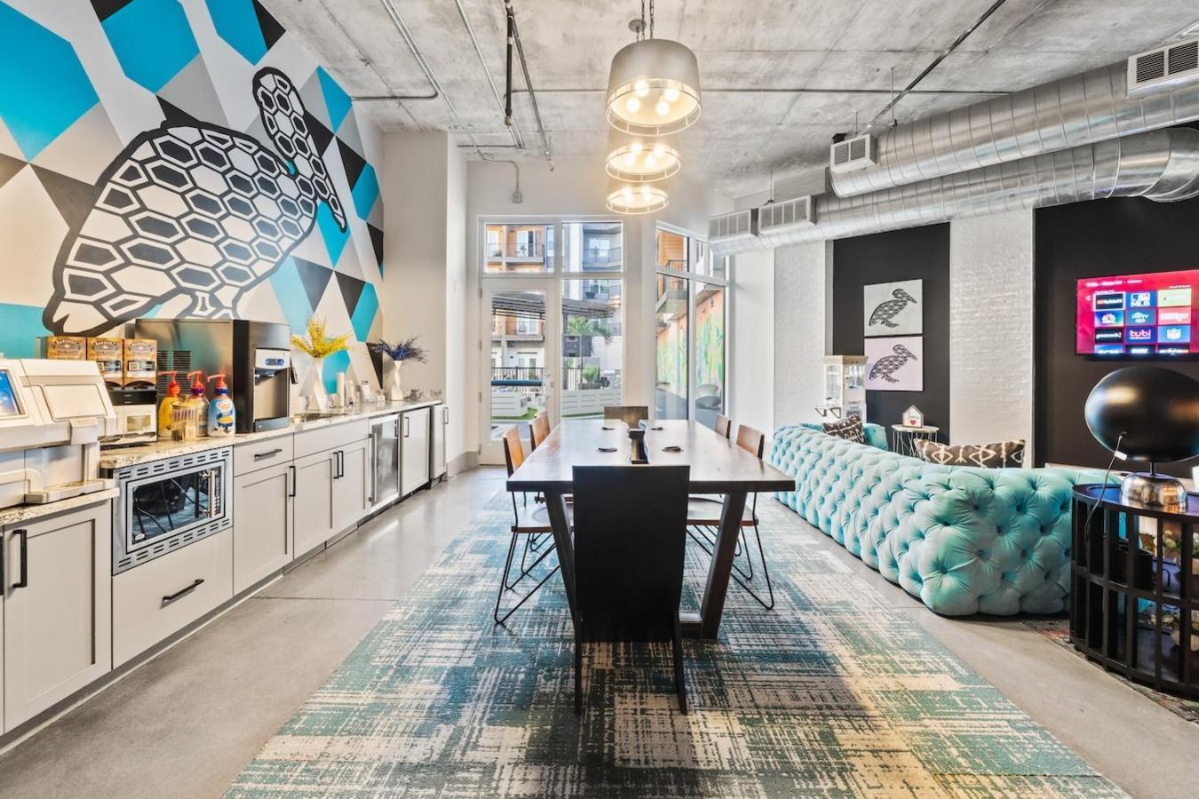 Stylish 1 Bed In Downtown St Pete W Free Parking Apartment St. Petersburg Exterior photo